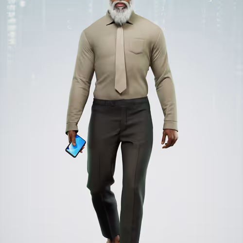 Matrix Avatar #17529