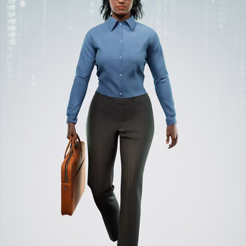 Matrix Avatar #70931