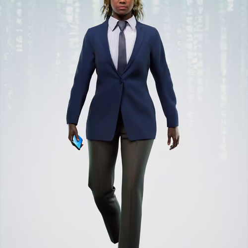 Matrix Avatar #17543