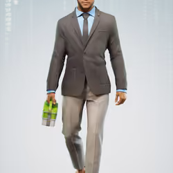 Matrix Avatar #94787