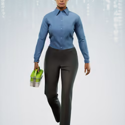 Matrix Avatar #17982