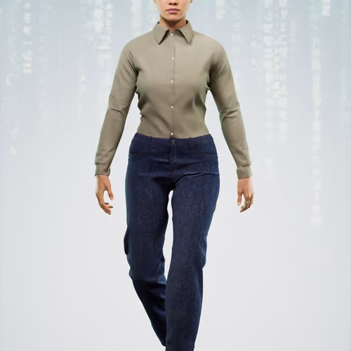 Matrix Avatar #59248