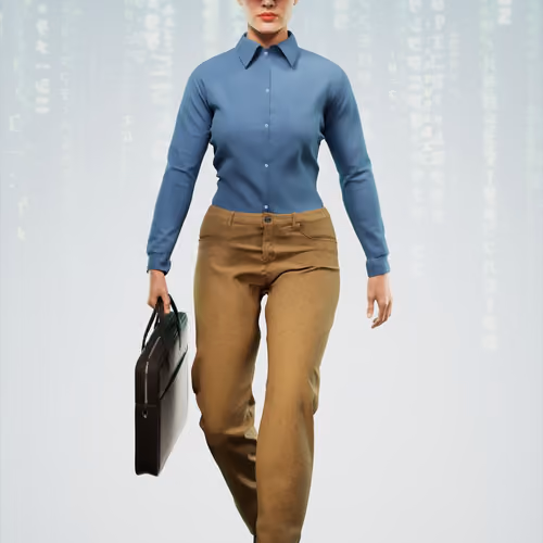 Matrix Avatar #47801