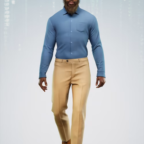 Matrix Avatar #75352