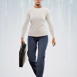 Matrix Avatar #37941