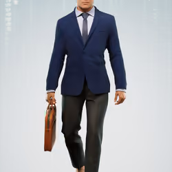 Matrix Avatar #83040