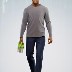 Matrix Avatar #24292