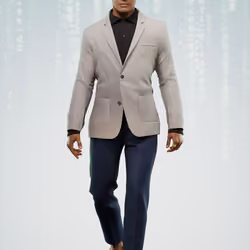 Matrix Avatar #1529