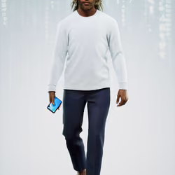 Matrix Avatar #19613