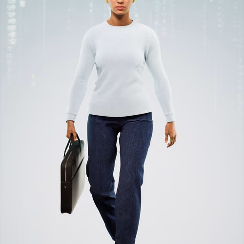 Matrix Avatar #24599