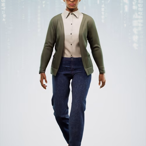 Matrix Avatar #47828