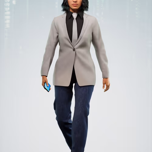 Matrix Avatar #18075