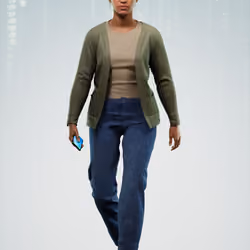 Matrix Avatar #2962
