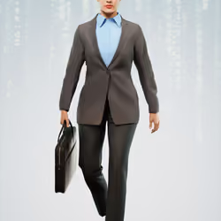 Matrix Avatar #18660