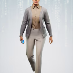Matrix Avatar #24291