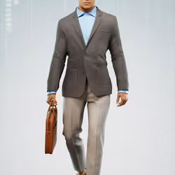 Matrix Avatar #2540