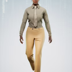 Matrix Avatar #42615