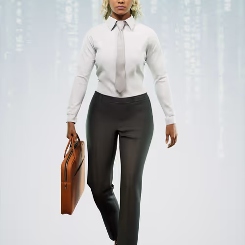 Matrix Avatar #51814