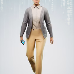 Matrix Avatar #95251