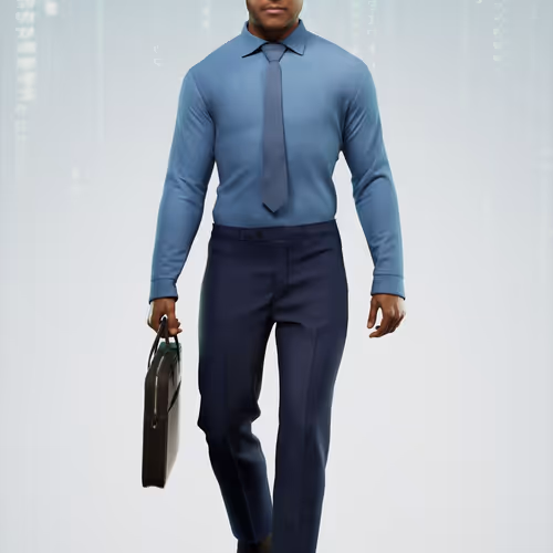Matrix Avatar #66215