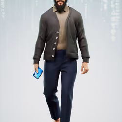 Matrix Avatar #71170
