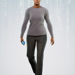 Matrix Avatar #62142