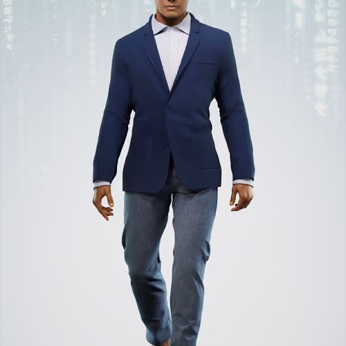 Matrix Avatar #36873