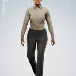 Matrix Avatar #8725
