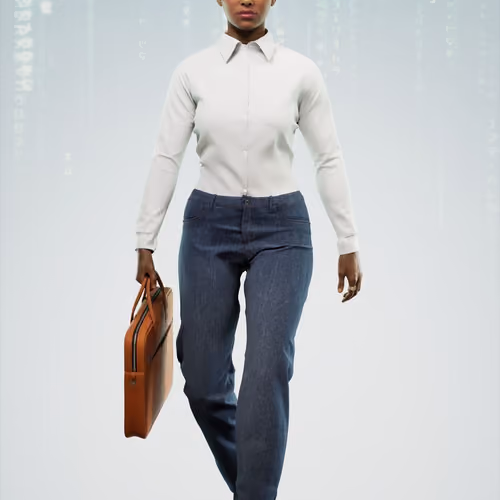 Matrix Avatar #7952