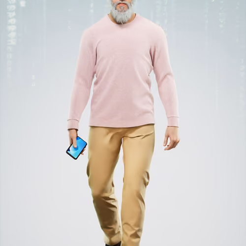 Matrix Avatar #1753