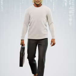 Matrix Avatar #79983