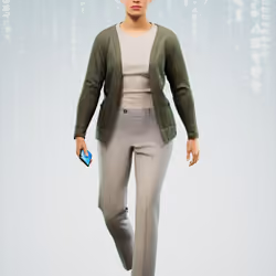 Matrix Avatar #35639
