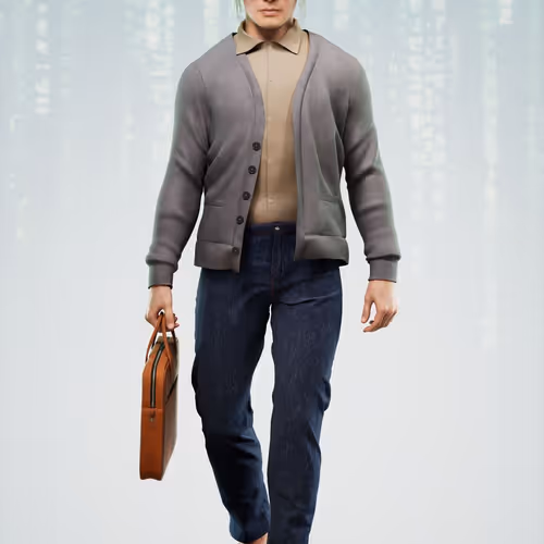 Matrix Avatar #28820