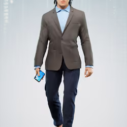Matrix Avatar #26911