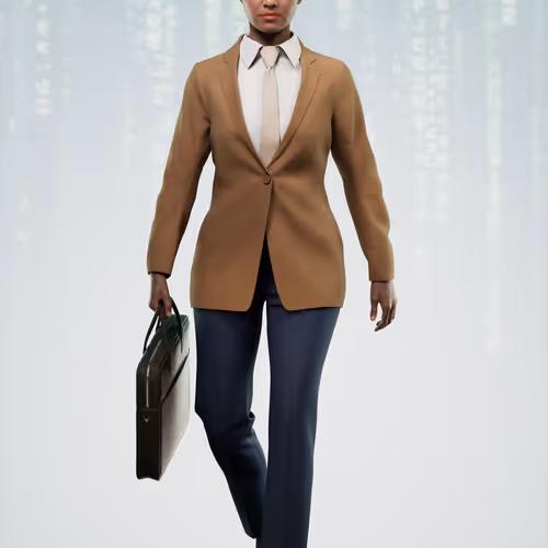 Matrix Avatar #82299