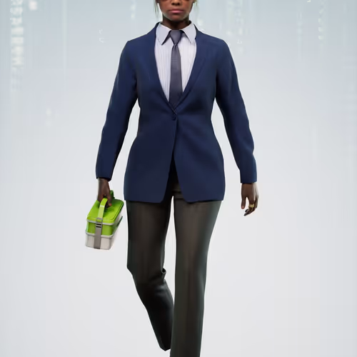 Matrix Avatar #43257