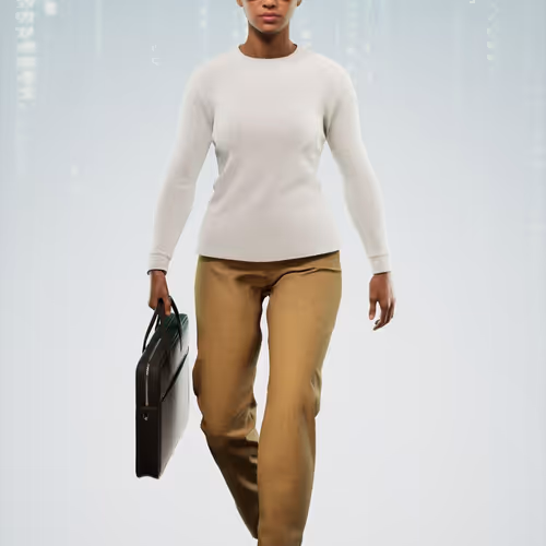 Matrix Avatar #73823