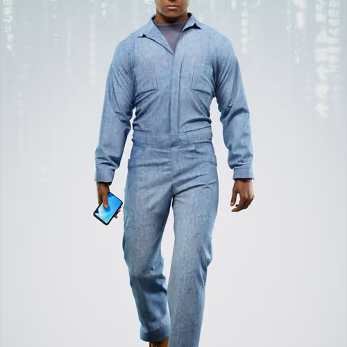 Matrix Avatar #44059