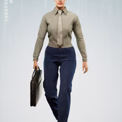Matrix Avatar #38534