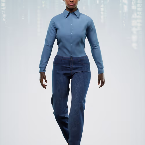 Matrix Avatar #56809