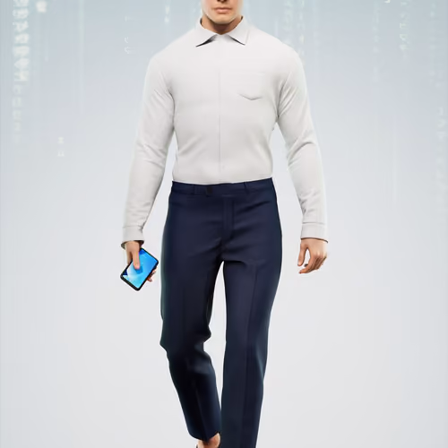Matrix Avatar #72644
