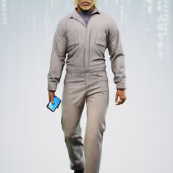 Matrix Avatar #88240
