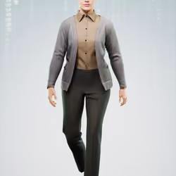 Matrix Avatar #47961