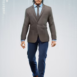 Matrix Avatar #1141