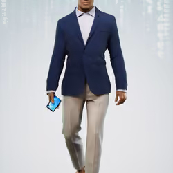 Matrix Avatar #19709