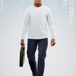 Matrix Avatar #1848
