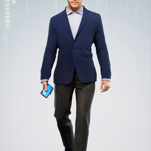 Matrix Avatar #29873