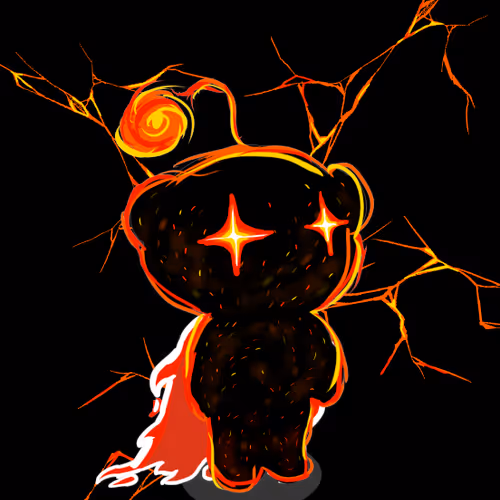 Spooky Sequel 5gallonsofmilk X Reddit Collectible