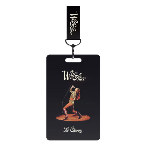 Wolf Alice Items