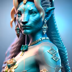 Lion Avatar 2 #1